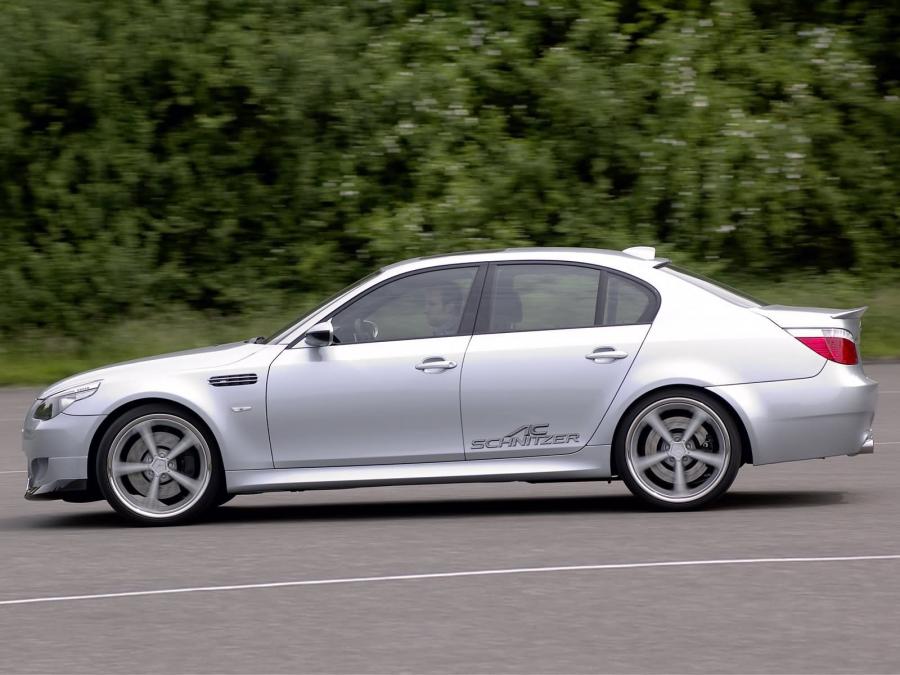  BMW ACS5 Sport by AC Schnitzer 2004 года  (фото 29 из 36)